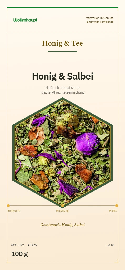 Honey & Sage