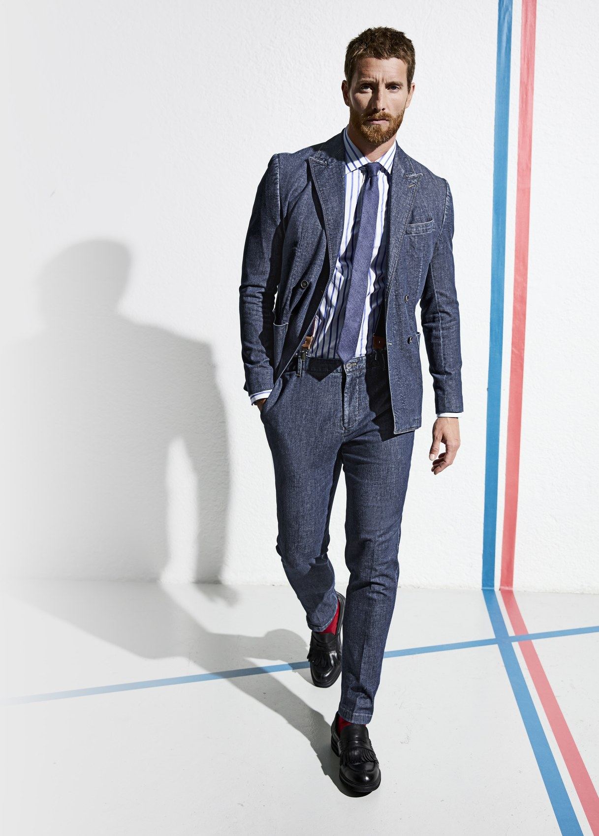 Supplied Mey & Edlich photography / Tailoring
