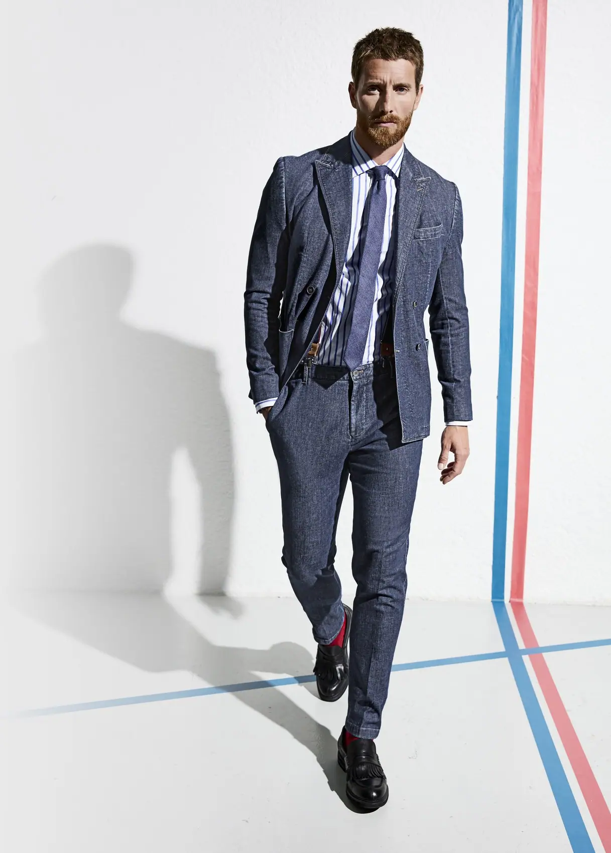 Supplied Mey & Edlich photography / Tailoring