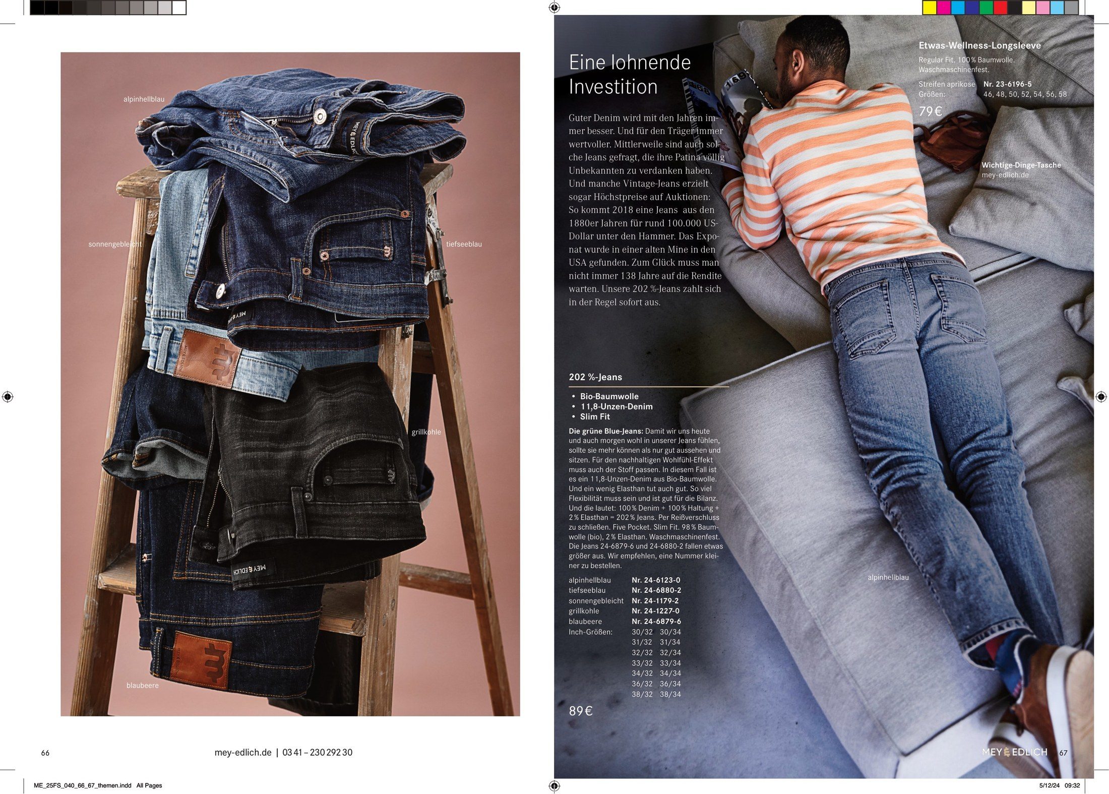 Catalogue layout by Phúc Trần / FS 040 / 66–67