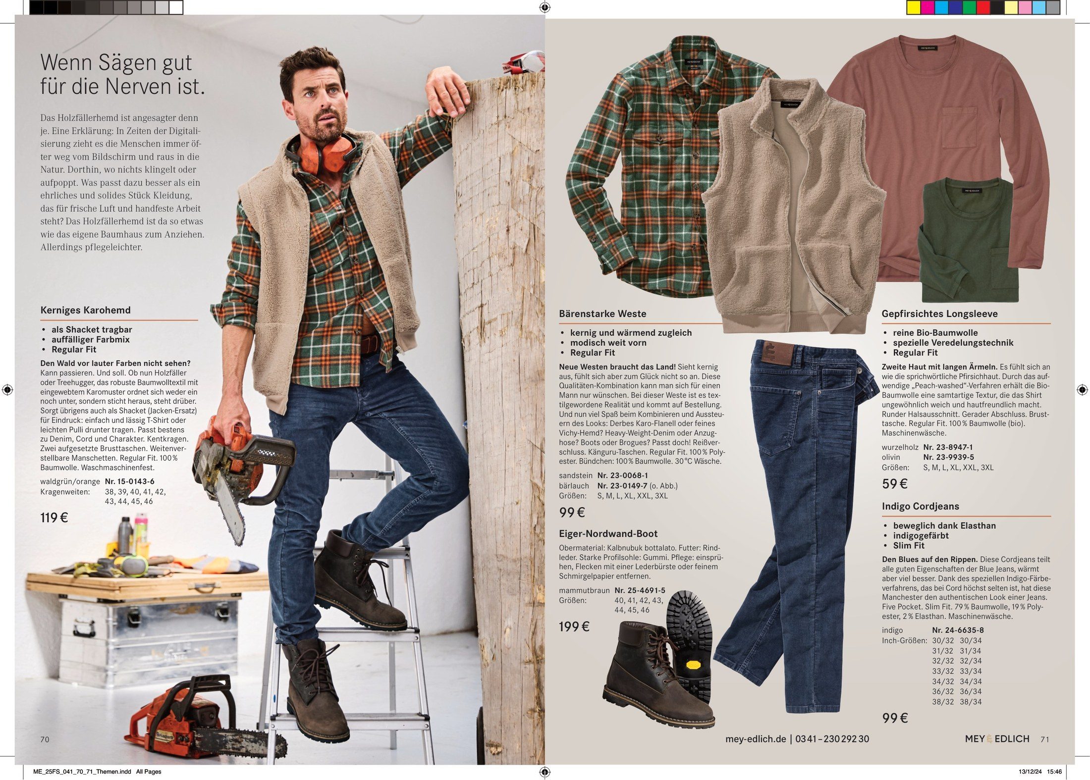 Catalogue layout by Phúc Trần / FS 041 / 70–71